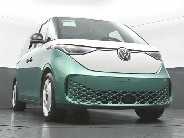 2025 Volkswagen ID. Buzz 1st Edition with 4MOTION