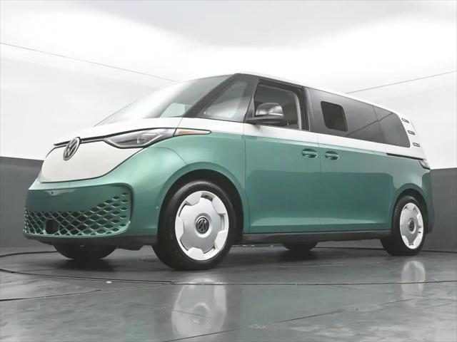2025 Volkswagen ID. Buzz 1st Edition with 4MOTION