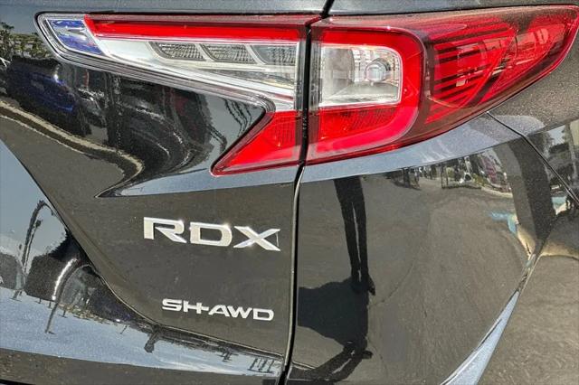 2026 Acura RDX Technology