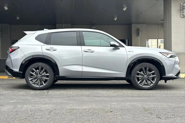 2026 Acura ADX A-Spec