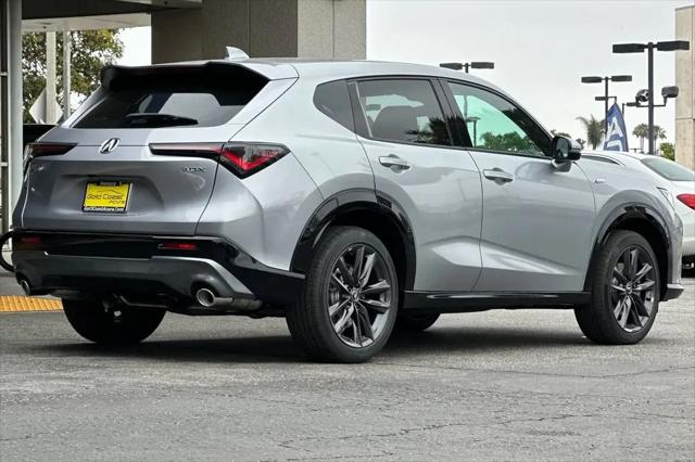 2026 Acura ADX A-Spec
