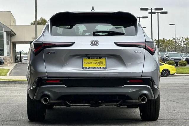 2026 Acura ADX A-Spec