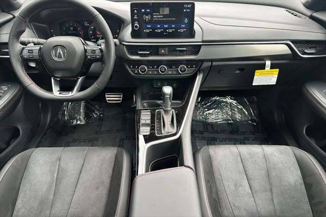 2026 Acura ADX A-Spec