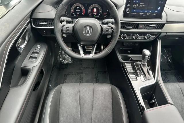 2026 Acura ADX A-Spec