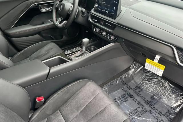 2026 Acura ADX A-Spec