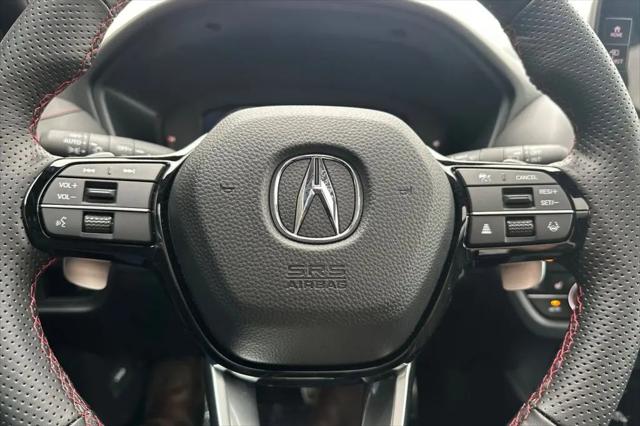 2026 Acura ADX A-Spec