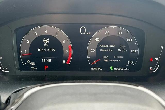 2026 Acura ADX A-Spec