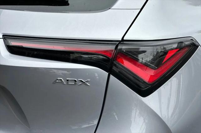 2026 Acura ADX A-Spec