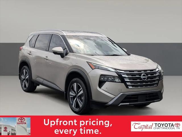 2024 Nissan Rogue SL FWD