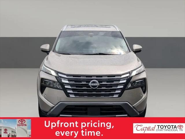 2024 Nissan Rogue SL FWD