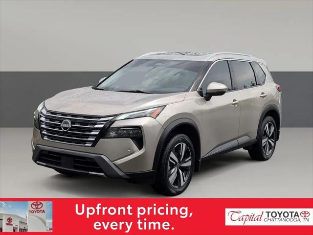 2024 Nissan Rogue SL FWD