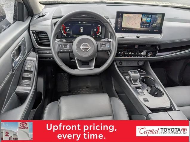 2024 Nissan Rogue SL FWD