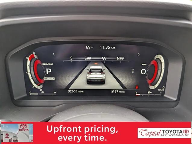2024 Nissan Rogue SL FWD