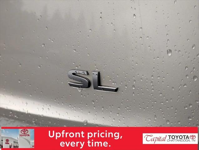 2024 Nissan Rogue SL FWD