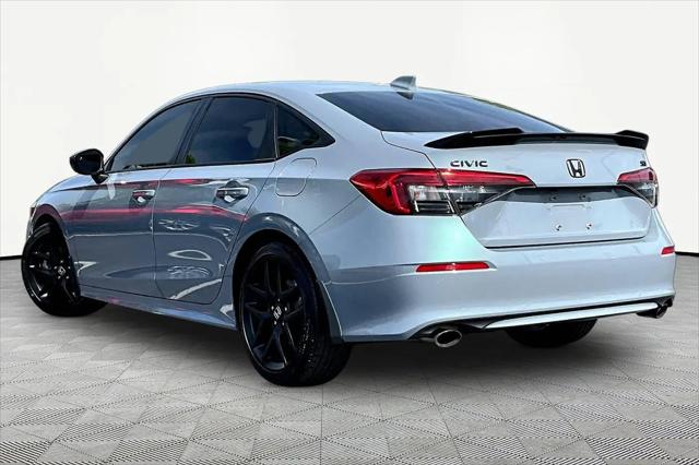 2024 Honda Civic Sedan
