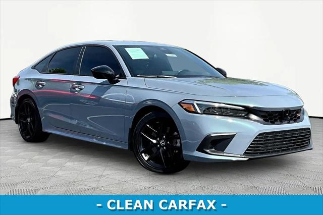 2024 Honda Civic Sedan