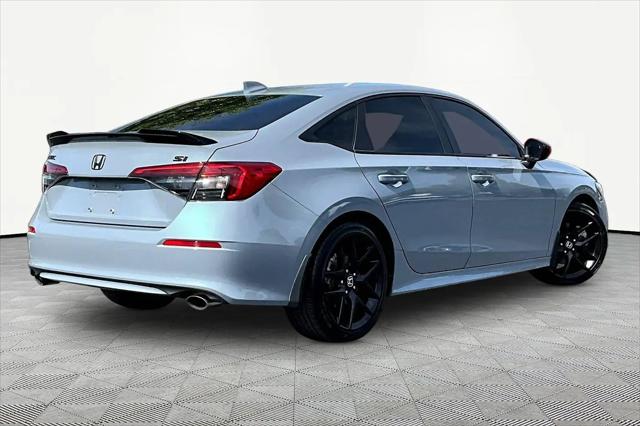 2024 Honda Civic Sedan