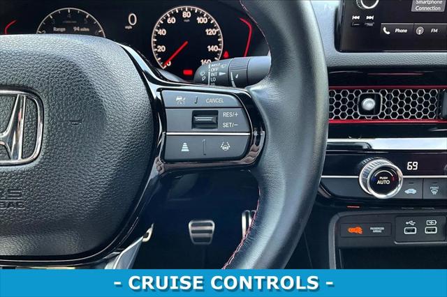 2024 Honda Civic Sedan