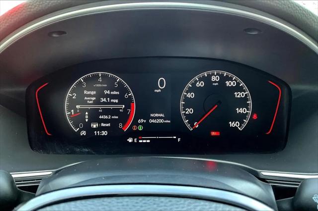 2024 Honda Civic Sedan