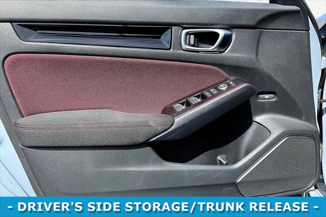 2024 Honda Civic Sedan