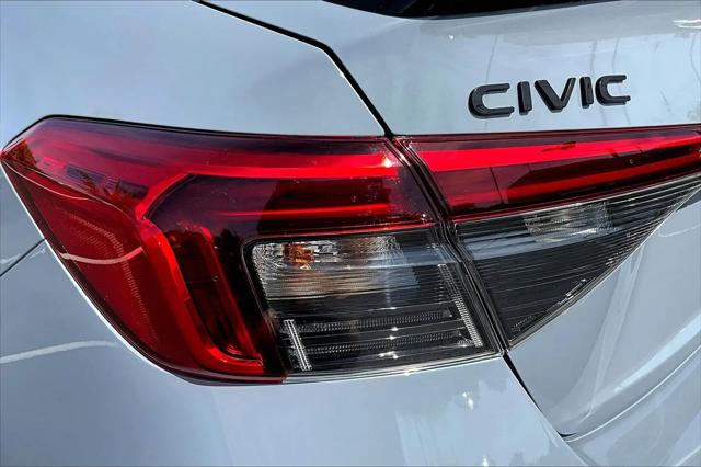 2024 Honda Civic Sedan