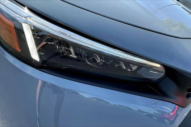 2024 Honda Civic Sedan