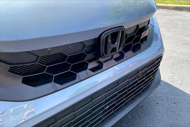 2024 Honda Civic Sedan