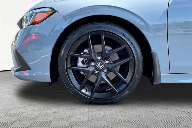 2024 Honda Civic Sedan