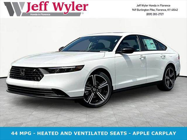2026 Honda Accord Sedan Sport for sale in Florence, KY