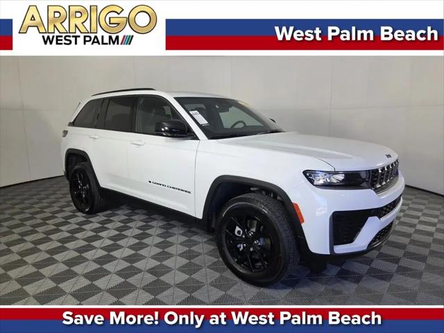 2026 Jeep Grand Cherokee Altitude 4x2 for sale in West Palm Beach, FL