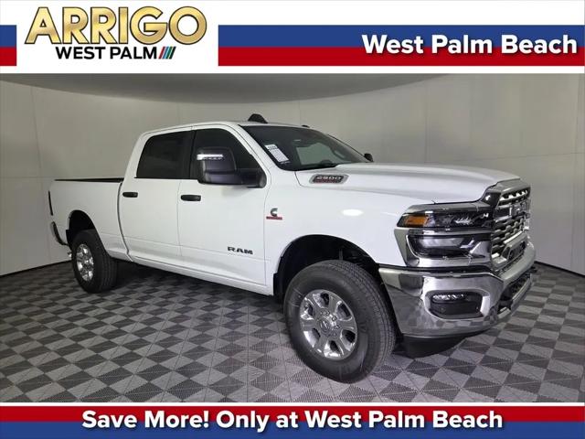 2026 Ram 2500 Big Horn Crew Cab 4x4 6'4" Box for sale in West Palm Beach, FL