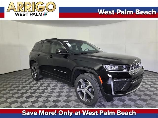 2026 Jeep Grand Cherokee Limited 4x2 for sale in West Palm Beach, FL
