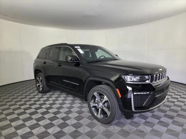 2026 Jeep Grand Cherokee Limited 4x2