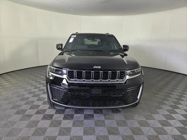 2026 Jeep Grand Cherokee Limited 4x2