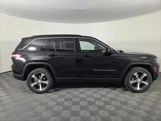 2026 Jeep Grand Cherokee Limited 4x2