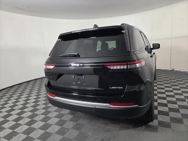 2026 Jeep Grand Cherokee Limited 4x2