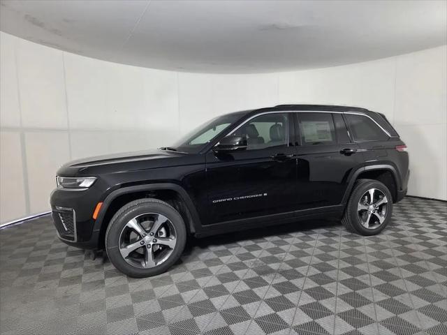 2026 Jeep Grand Cherokee Limited 4x2