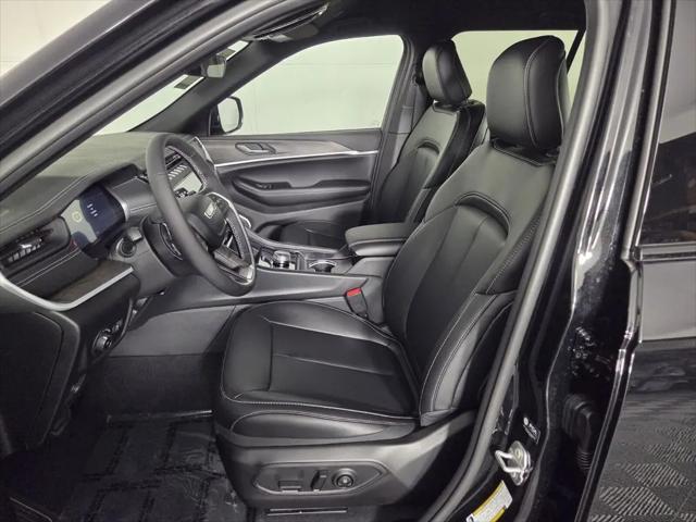 2026 Jeep Grand Cherokee Limited 4x2