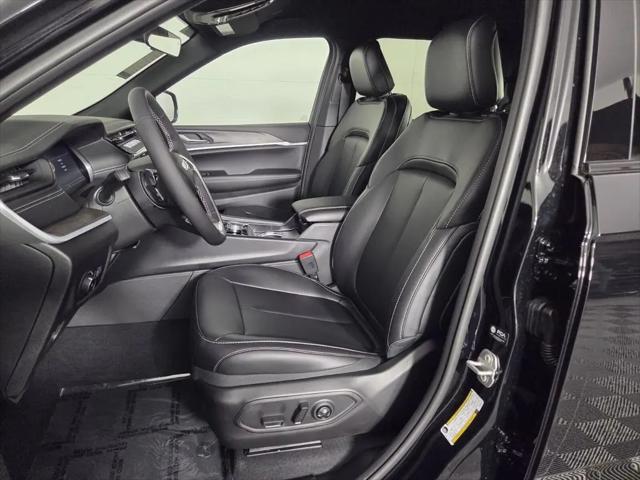 2026 Jeep Grand Cherokee Limited 4x2