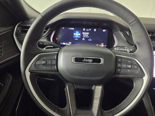 2026 Jeep Grand Cherokee Limited 4x2
