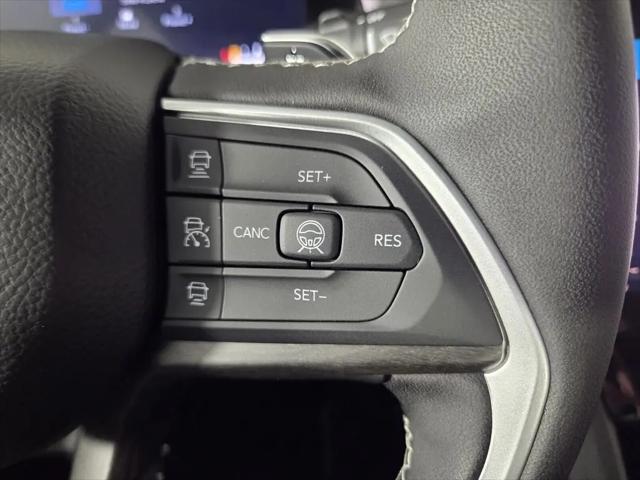 2026 Jeep Grand Cherokee Limited 4x2