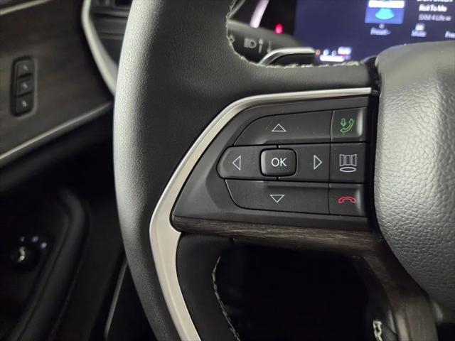 2026 Jeep Grand Cherokee Limited 4x2