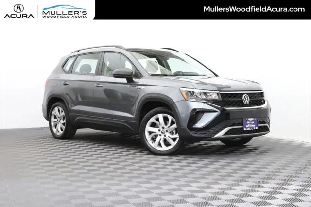 2023 Volkswagen Taos 1.5T S for sale in Hoffman Estates, IL