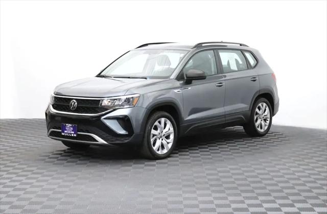 2023 Volkswagen Taos 1.5T S