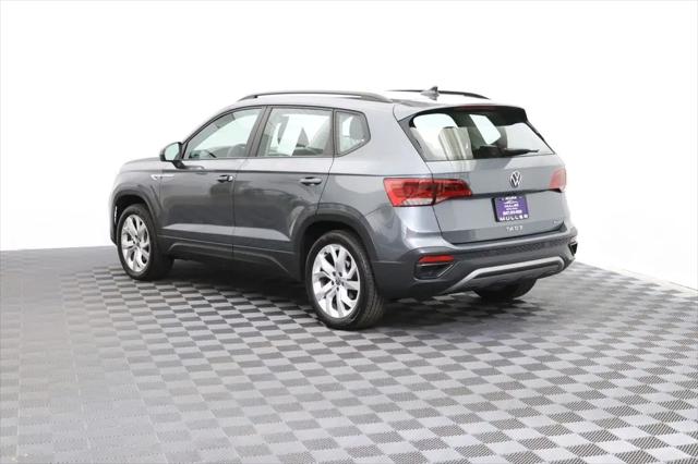 2023 Volkswagen Taos 1.5T S