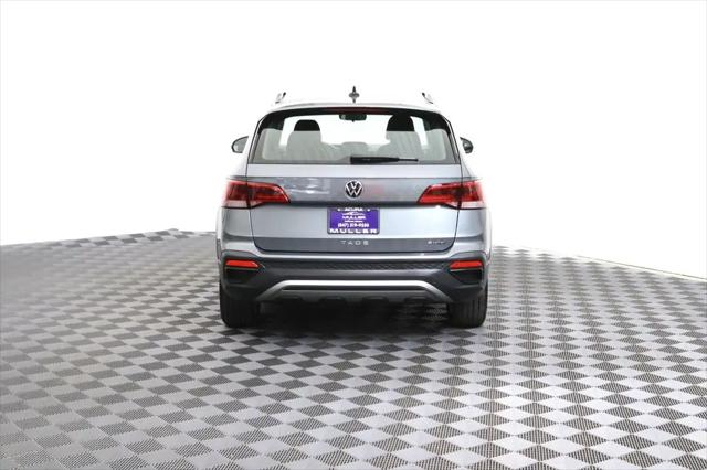 2023 Volkswagen Taos 1.5T S