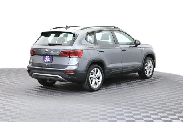 2023 Volkswagen Taos 1.5T S