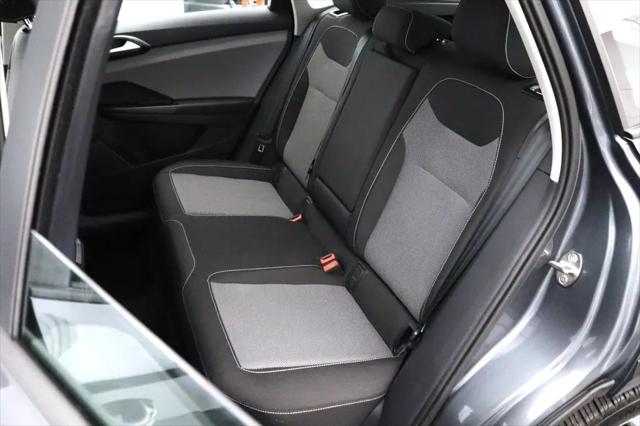 2023 Volkswagen Taos 1.5T S