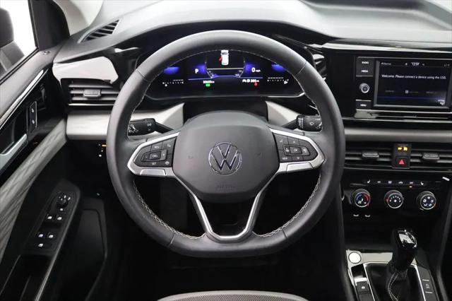 2023 Volkswagen Taos 1.5T S