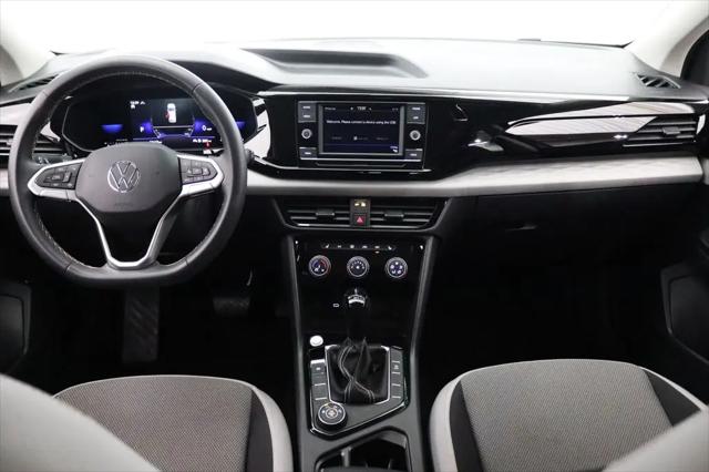 2023 Volkswagen Taos 1.5T S